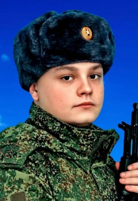 Фотография Трошин Михаил Александрович, погибший солдат СВО