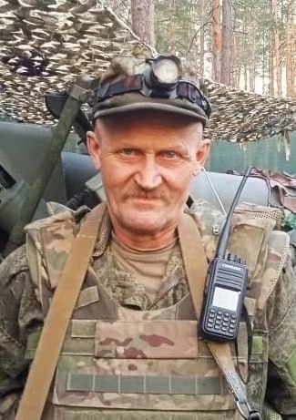Фотография Митраков Андрей Васильевич, погибший солдат СВО