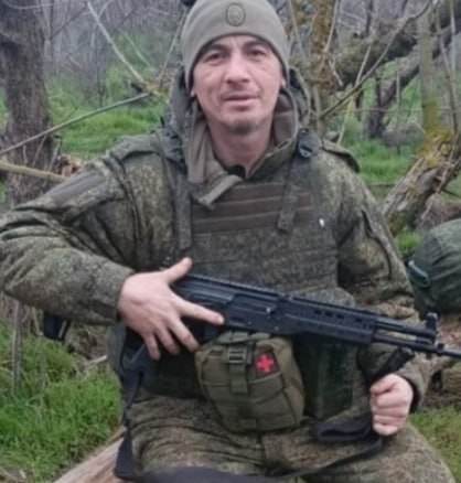 Фотография Куропаткин Александр Валерьевич, погибший солдат СВО