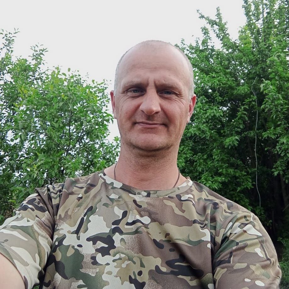 Фотография Васильченко Александр Сергеевич, погибший солдат СВО