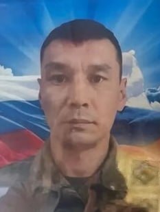 Фотография Акеев Анатолий Анатольевич, погибший солдат СВО