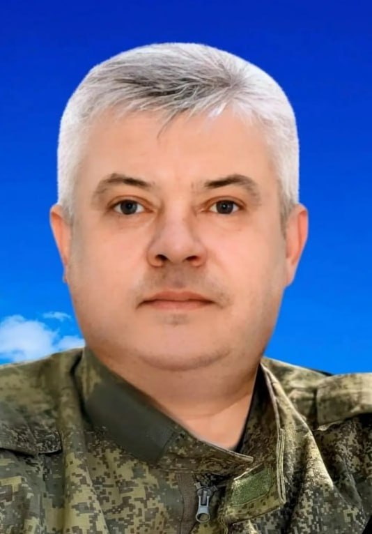Фотография Лунин Владимир Михайлович, погибший солдат СВО