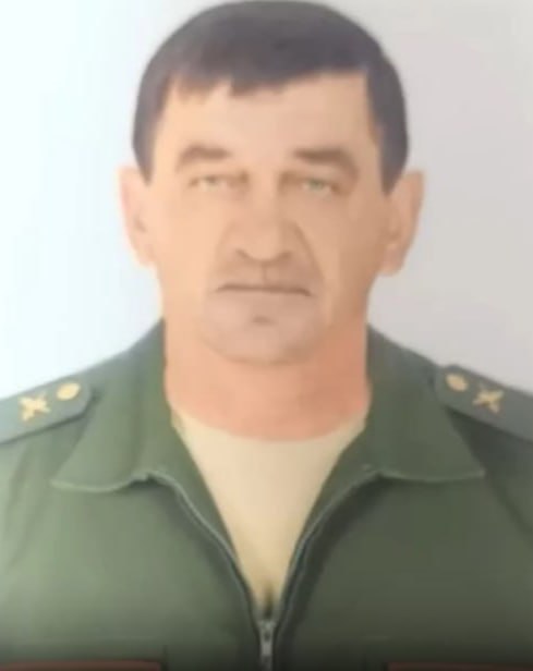 Фотография Симоненко Валерий Викторович, погибший солдат СВО