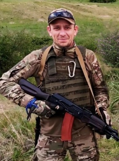 Фотография Митин Александр Анатольевич, погибший солдат СВО