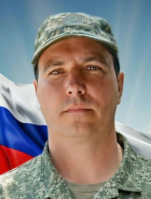 Фотография Абрамкин Алексей Сергеевич, погибший солдат СВО