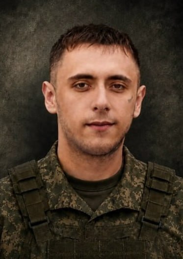Фотография Хомяков Александр Николаевич, погибший солдат СВО