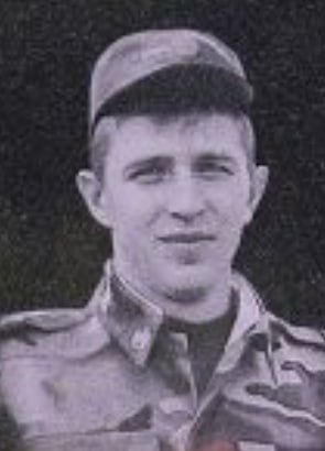 Фотография Симисенко Иван Владимирович, погибший солдат СВО