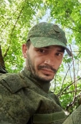 Фотография Пашенько Петр Витальевич, погибший солдат СВО