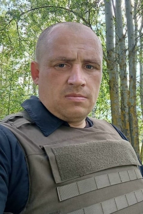 Фотография Пономаренко Роман Анатольевич, погибший солдат СВО