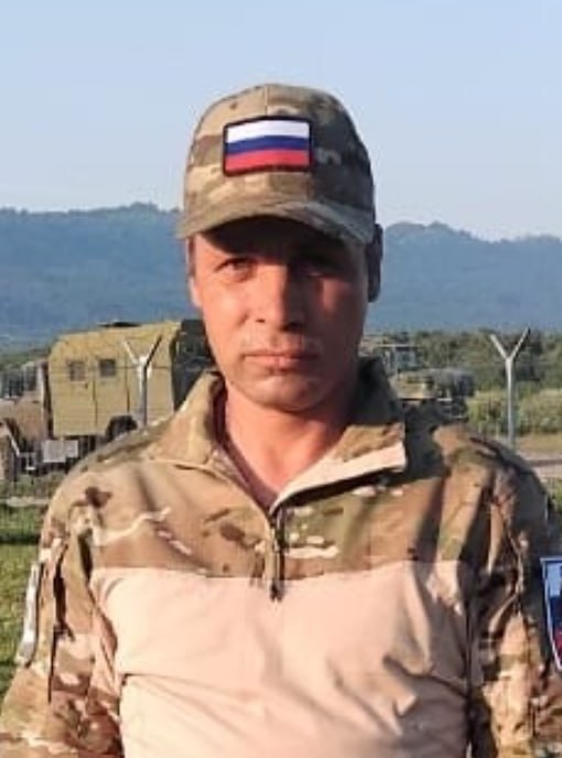 Фотография Буров Александр Сергеевич, погибший солдат СВО