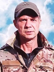 Фотография Гаврилин Алексей Анатольевич, погибший солдат СВО