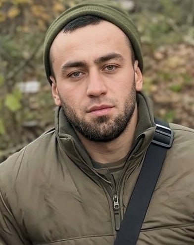 Фотография Акбиев Назир Алаудинович, погибший солдат СВО