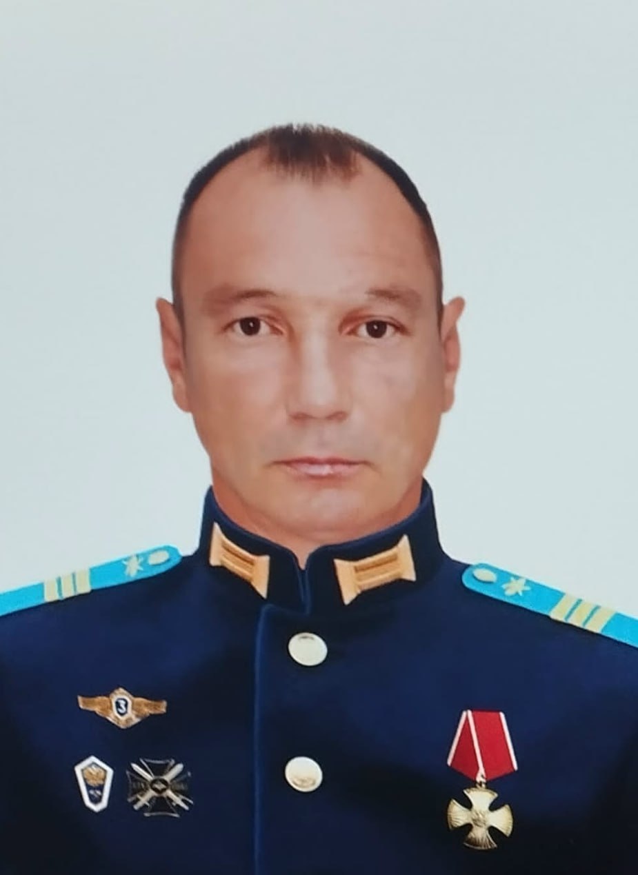 Фотография Анищенко Андрей Александрович, погибший солдат СВО