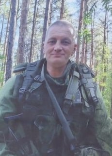 Фотография Кауров Павел Владимирович, погибший солдат СВО