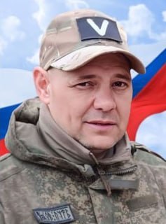 Фотография Новиков Юрий Алексеевич, погибший солдат СВО