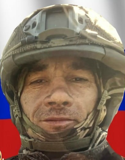 Фотография Богатырёв Леонид Александрович, погибший солдат СВО