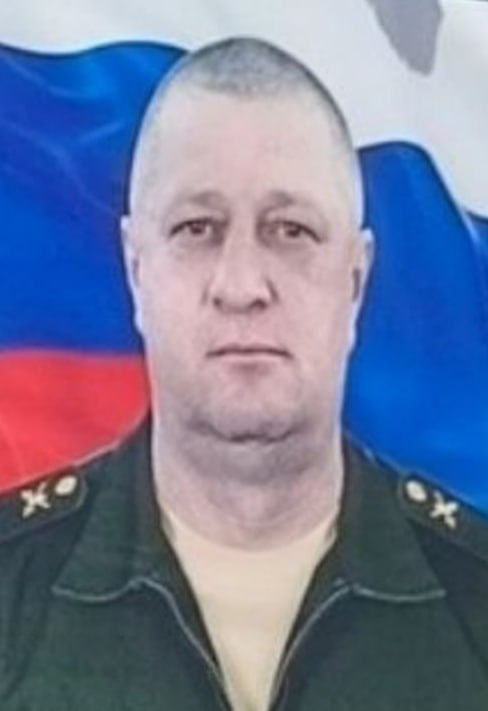 Фотография Сидельников Сергей Петрович, погибший солдат СВО