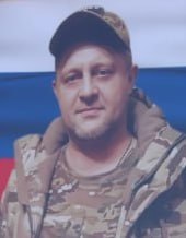 Фотография Григорьев Сергей Александрович, погибший солдат СВО