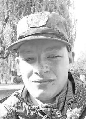 Фотография Соколов Мирослав Владимирович, погибший солдат СВО