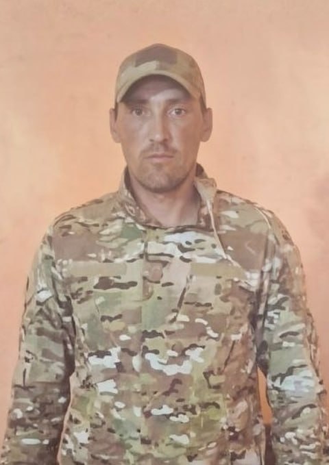Фотография Маргольф Денис Николаевич, погибший солдат СВО