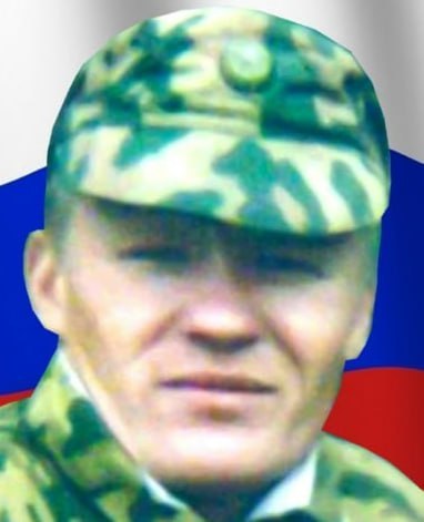 Фотография Романов Николай Алексеевич, погибший солдат СВО