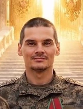 Фотография Иванов Денис Николаевич, погибший солдат СВО