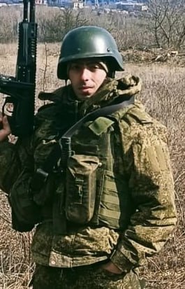 Фотография Игнатов Алексей Александрович, погибший солдат СВО