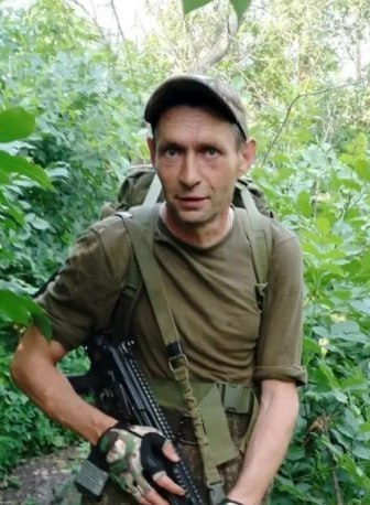 Фотография Секержицкий Виктор Эдуардович, погибший солдат СВО