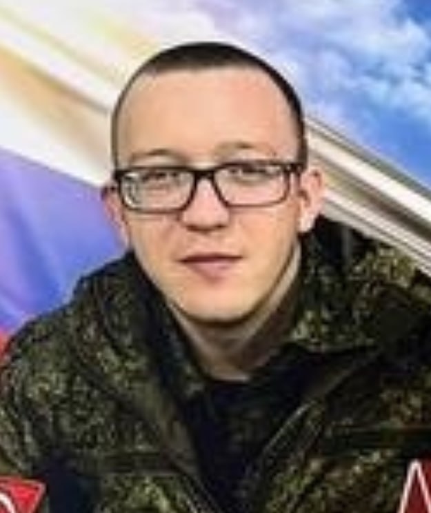 Фотография Фискин Андрей Алексеевич, погибший солдат СВО