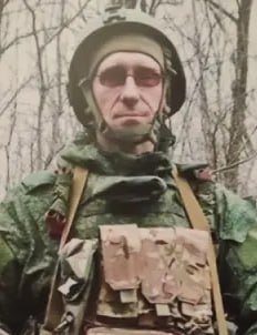 Фотография Емельянов Владимир Геннадьевич, погибший солдат СВО