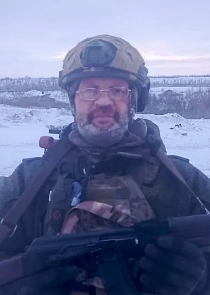 Фотография Черкашин Алексей Павлович, погибший солдат СВО