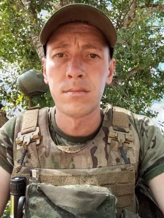 Фотография Косимов Дмитрий Анатольевич, погибший солдат СВО