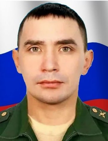 Фотография Побединский Валерий Васильевич, погибший солдат СВО
