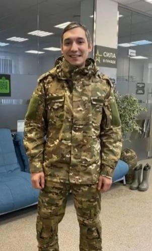 Фотография Приступа Алексей Вячеславович, погибший солдат СВО