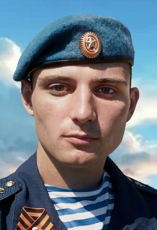 Фотография Жуков Иван Юрьевич, погибший солдат СВО