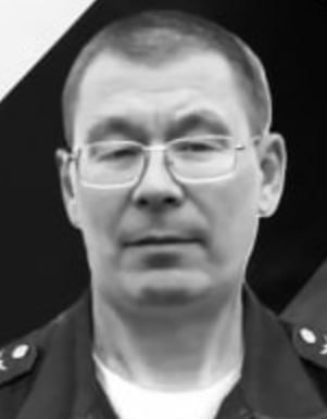 Фотография Аксенов Сергей Владимирович, погибший солдат СВО