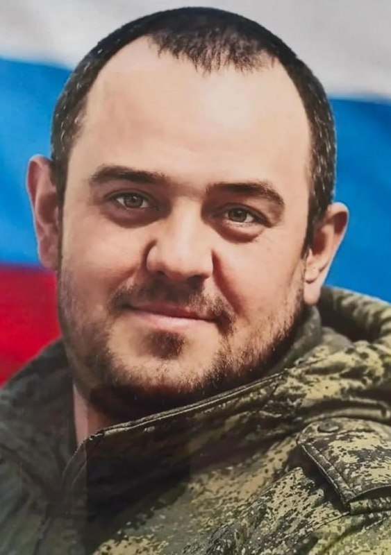 Фотография Ким Владислав Игоревич, погибший солдат СВО