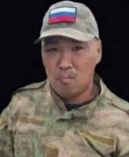 Фотография Максимов Валерий Егорович, погибший солдат СВО