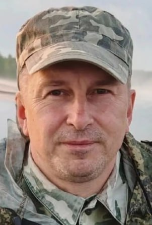 Фотография Николаев Роман Иванович, погибший солдат СВО