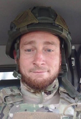 Фотография Чусовитин Александр Олегович, погибший солдат СВО