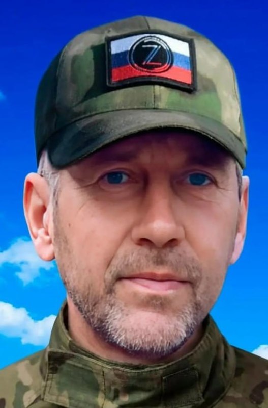 Фотография Епишин Сергей Владимирович, погибший солдат СВО