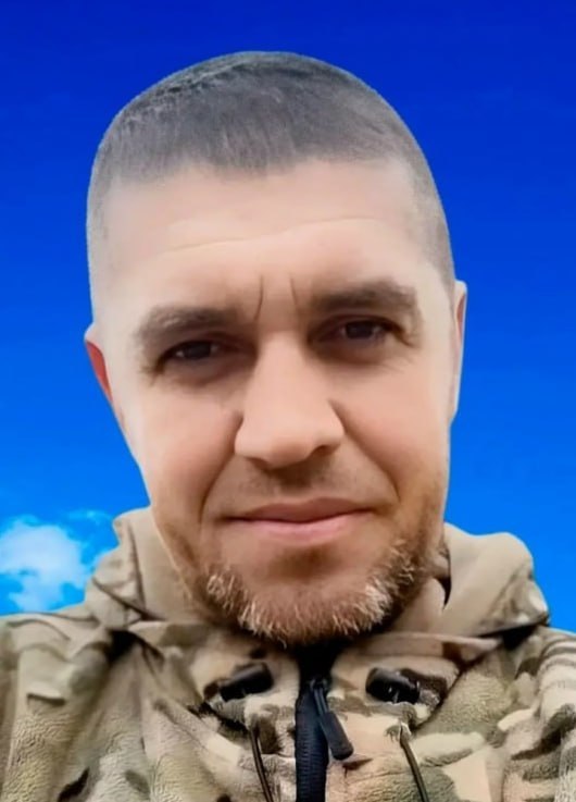 Фотография Кучкин Виталий Николаевич, погибший солдат СВО