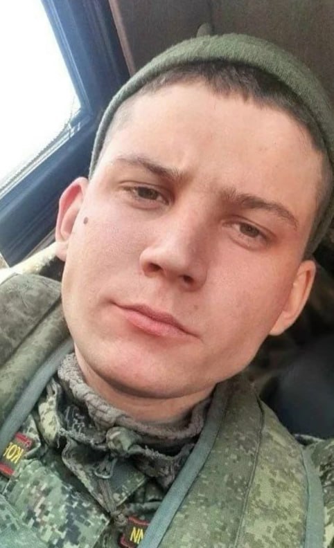 Фотография Коростелев Павел Олегович, погибший солдат СВО