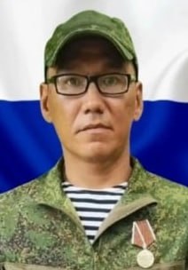Фотография Соболев Александр Иванович, погибший солдат СВО