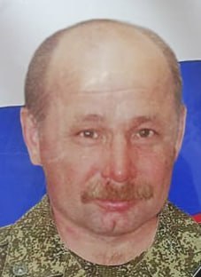 Фотография Пьянов Валерий Павлович, погибший солдат СВО