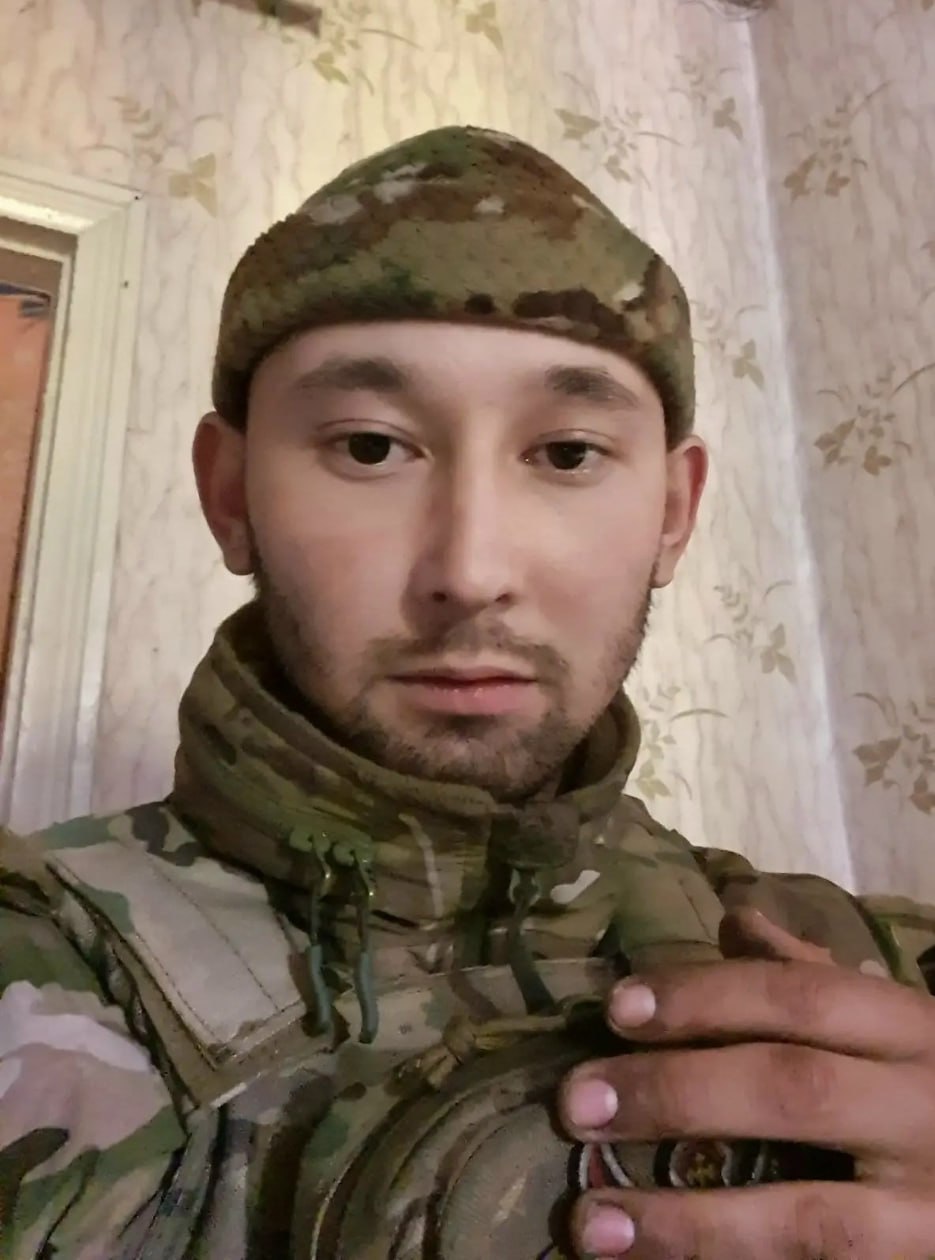 Фотография Бухарев Данил Юрьевич, погибший солдат СВО