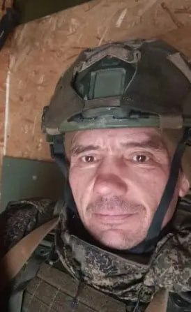 Фотография Еникеев Руслан Айратович, погибший солдат СВО