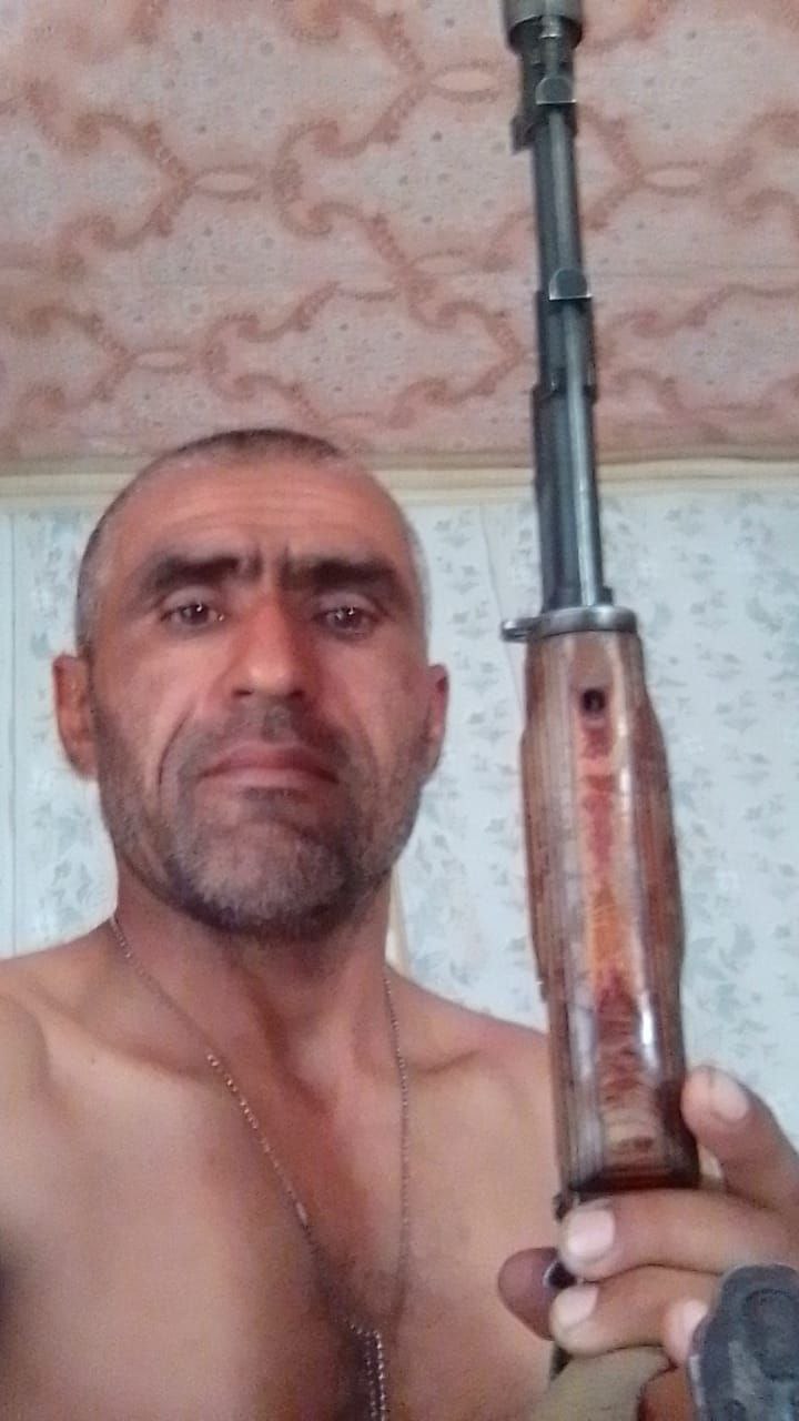 Фотография Косимов Мирзомуддин Мирзоумарович, погибший солдат СВО