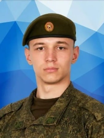 Фотография Бакарев Павел Александрович, погибший солдат СВО