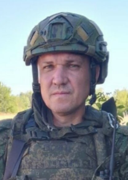 Фотография Меньщиков Анатолий Владимирович, погибший солдат СВО